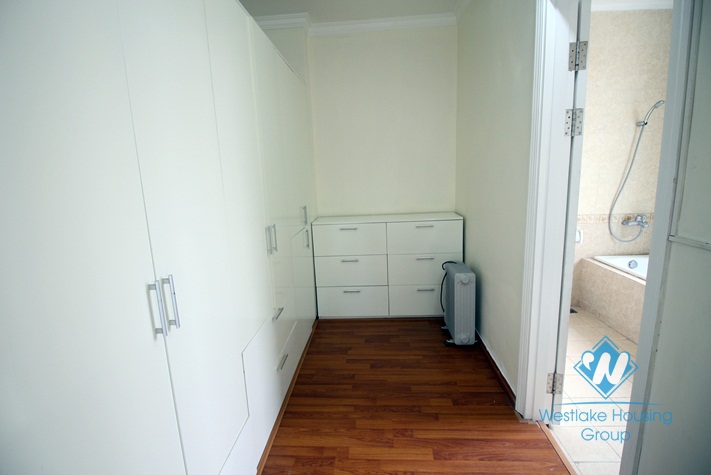 A villa for rent in T block, Ciputra Tay Ho, Ha Hoi